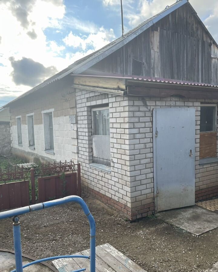 дом р-н Альметьевский г Альметьевск пер Октябрьский 11 Республика Татарстан Татарстан, муниципальное образование Альметьевск фото 4