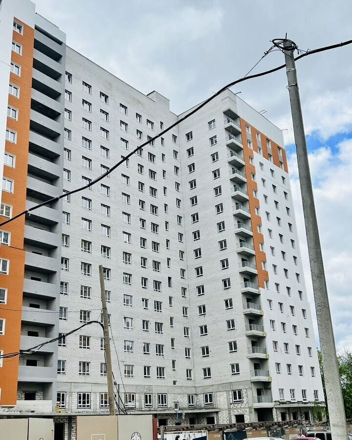 квартира г Брянск р-н Советский ул Степная 2б фото 9