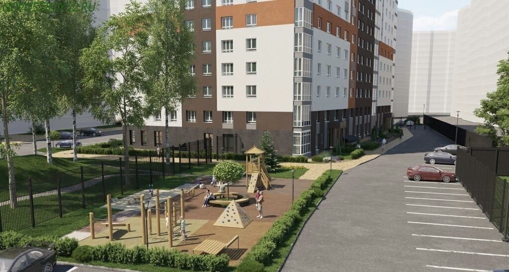 квартира г Брянск р-н Советский ул Степная 2б фото 13