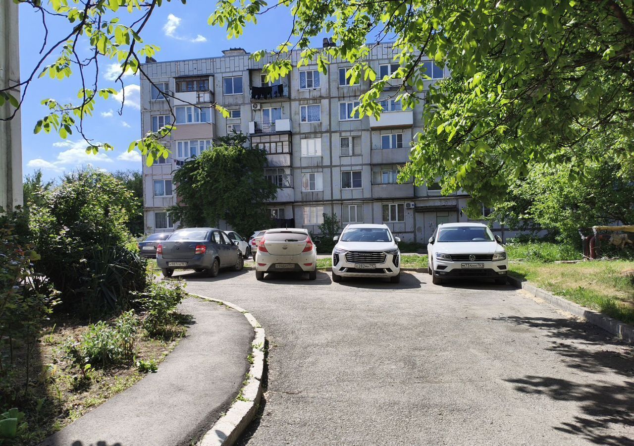 квартира г Новочеркасск ул Авиаторов 14 Новый городок фото 8