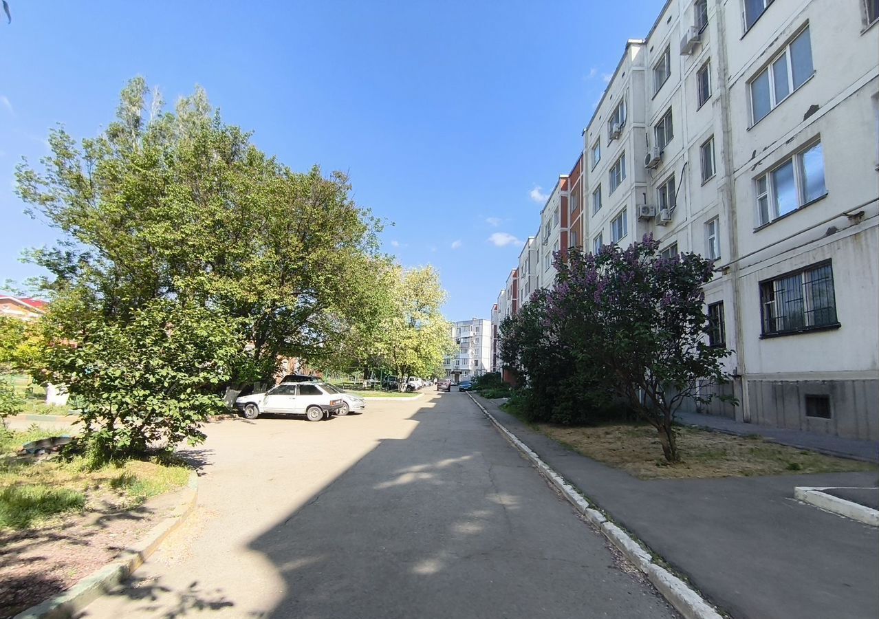 квартира г Новочеркасск ул Авиаторов 14 Новый городок фото 6