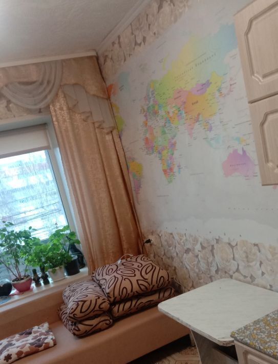 комната г Красноярск р-н Октябрьский ул Высотная 5 фото 6