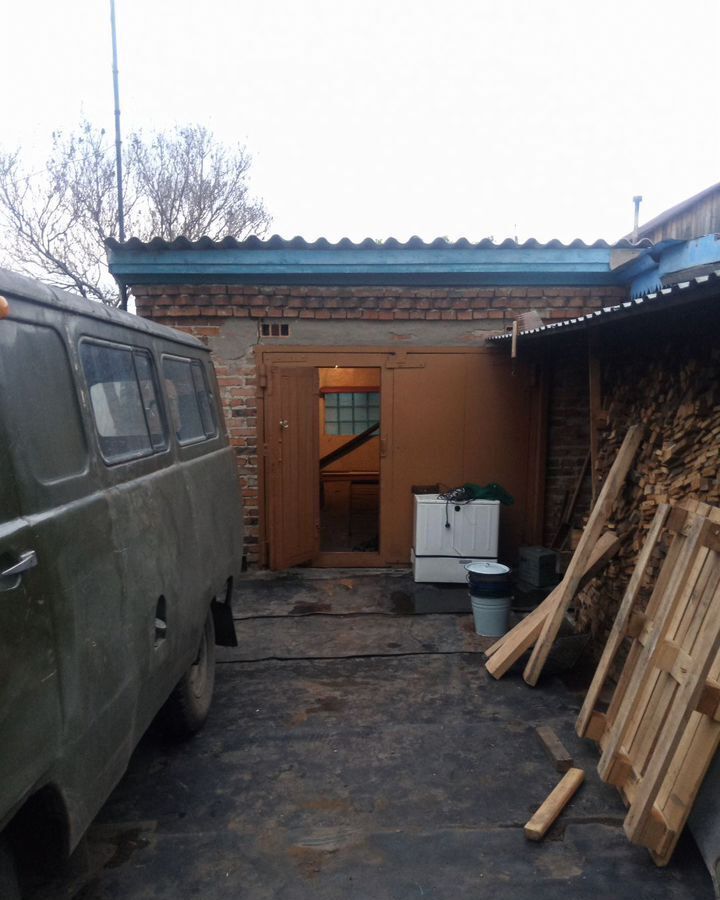 дом г Красноярск р-н Центральный ул Володарского фото 12