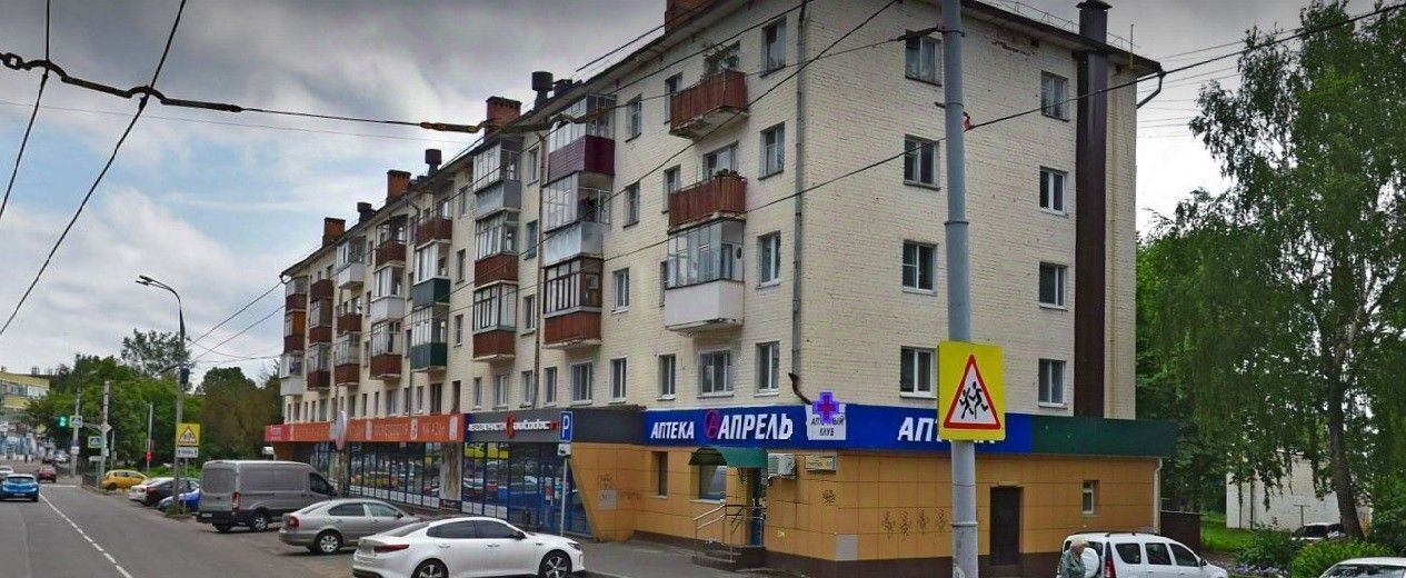 квартира г Орел р-н Советский ул Тургенева 37 фото 10