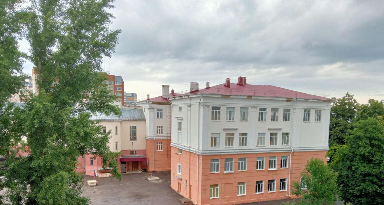 квартира г Орел р-н Советский ул Тургенева 37 фото 9