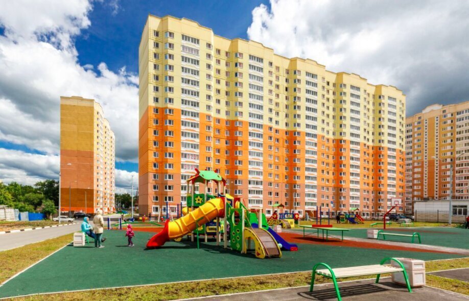 квартира г Калуга ул Хрустальная 44к/3 фото 4