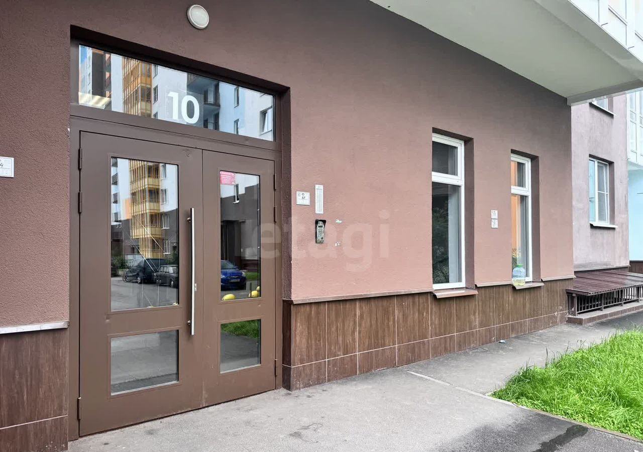 квартира г Санкт-Петербург метро Комендантский Проспект ул Плесецкая 16 округ Коломяги фото 16