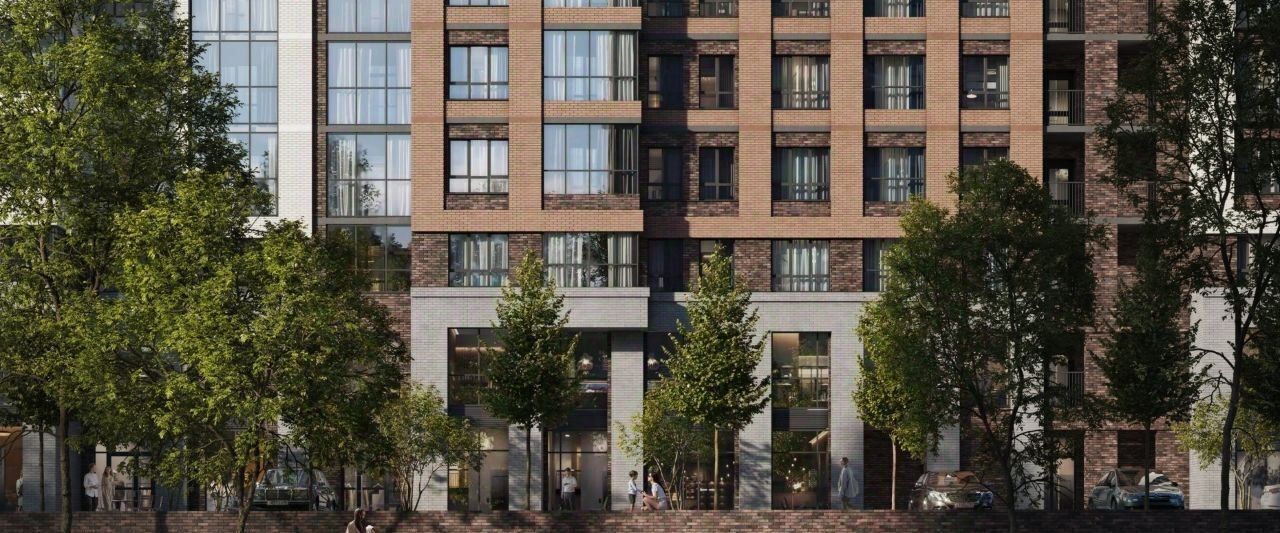 квартира г Новосибирск Гагаринская ул Железнодорожная 18 фото 23