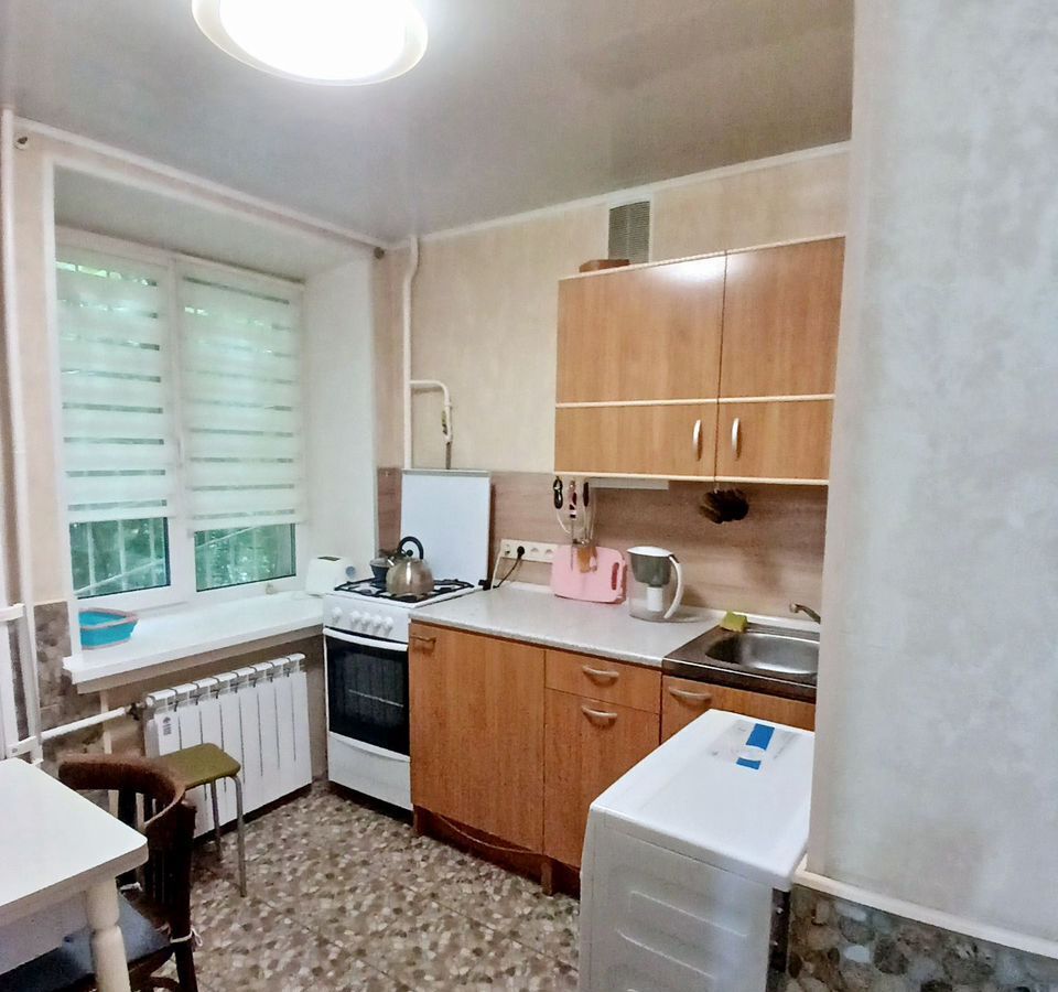 квартира г Москва метро Щелковская ул Уральская 15 фото 4