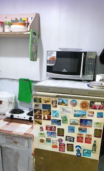 комната г Саранск р-н Пролетарский ул. Анны Лусс, 3А фото 6