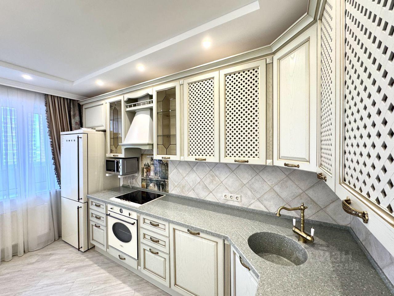 квартира г Краснодар р-н Прикубанский ул Российская 79/3 2 фото 1