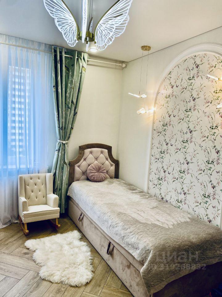 квартира г Москва пер 2-й Мосфильмовский 24 Московская область фото 14