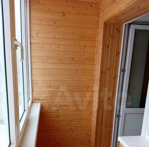 квартира г Смоленск р-н Промышленный мкр Южный 25 фото 7