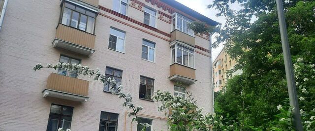 метро Красносельская туп Краснопрудный Б. 6/21 фото