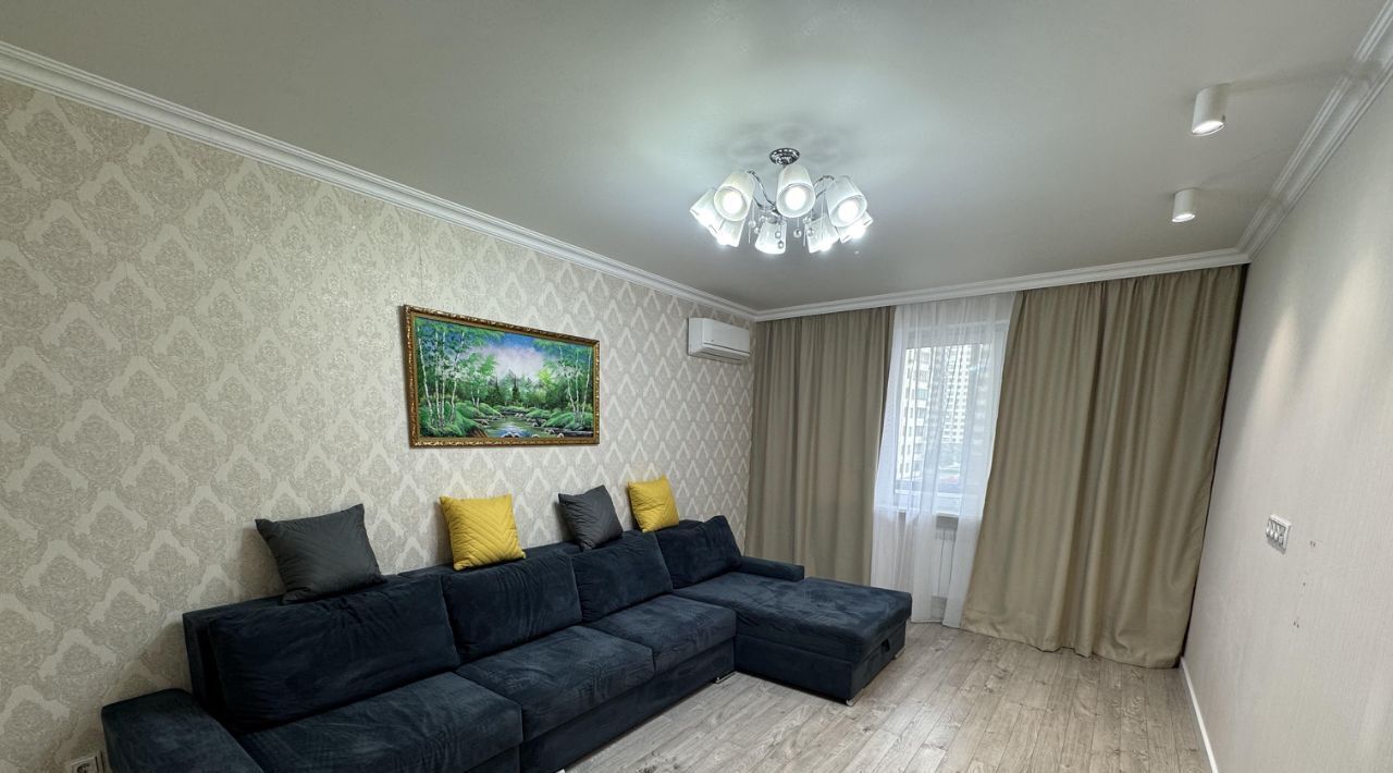 квартира г Москва метро Стахановская проезд Грайвороновский 2-й 38к/1 фото 1