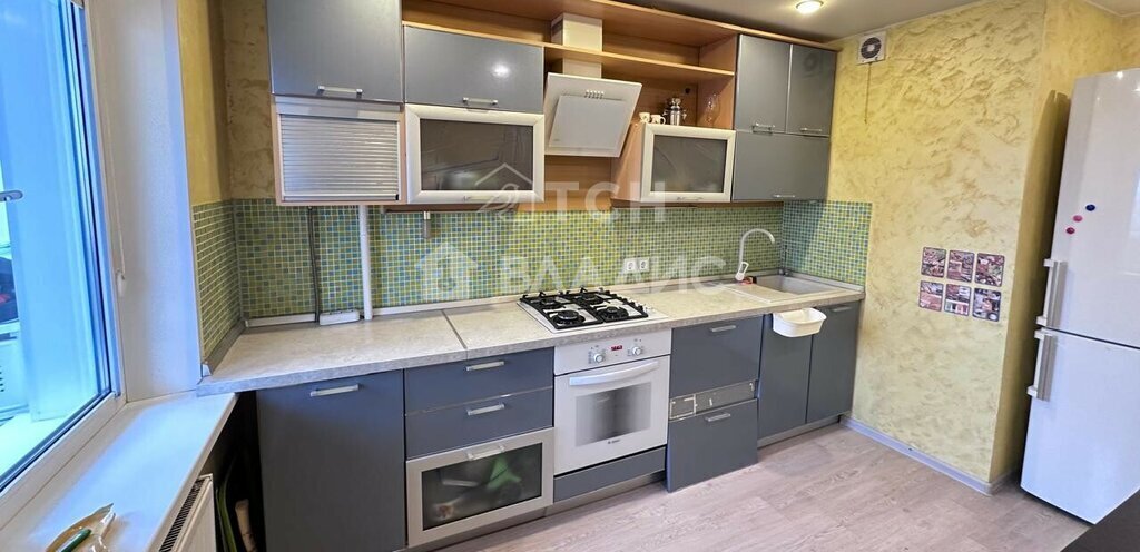 квартира г Пушкино ул Боголюбская 6 Бабушкинская фото 1