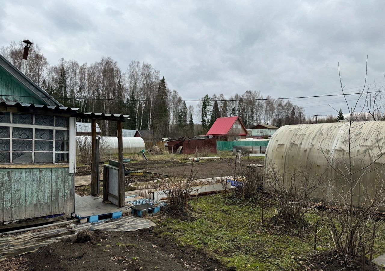 дом р-н Слободской г Слободской тер сдт Ягодка Ленинское сельское поселение, 6, Вахруши фото 1