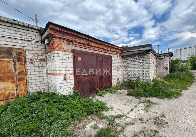 гараж р-н Железнодорожный ш Михайловское 41а фото