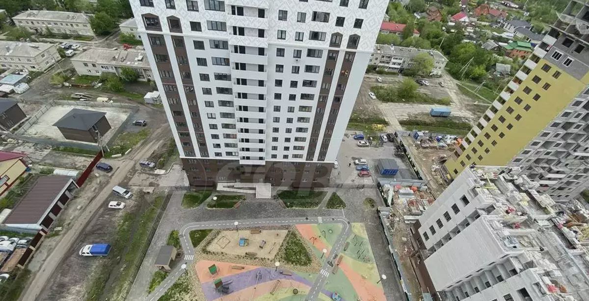 квартира г Тюмень р-н Ленинский ул Тальниковая 3 фото 1