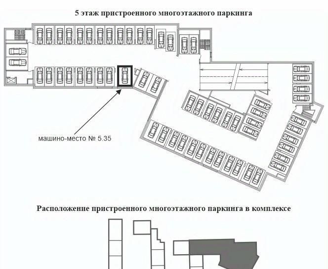 гараж г Санкт-Петербург р-н Выборгский Выборгская сторона пр-кт Большой Сампсониевский 70к/6 округ Сампсониевское фото 1