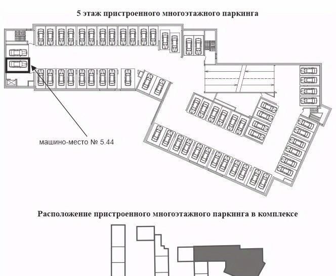 гараж г Санкт-Петербург р-н Выборгский пр-кт Большой Сампсониевский 70к/6 фото 1