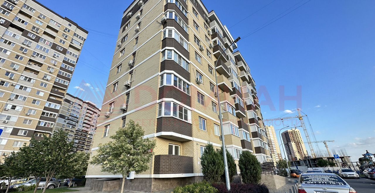 квартира г Батайск ул Половинко 280/7к 1 фото 1