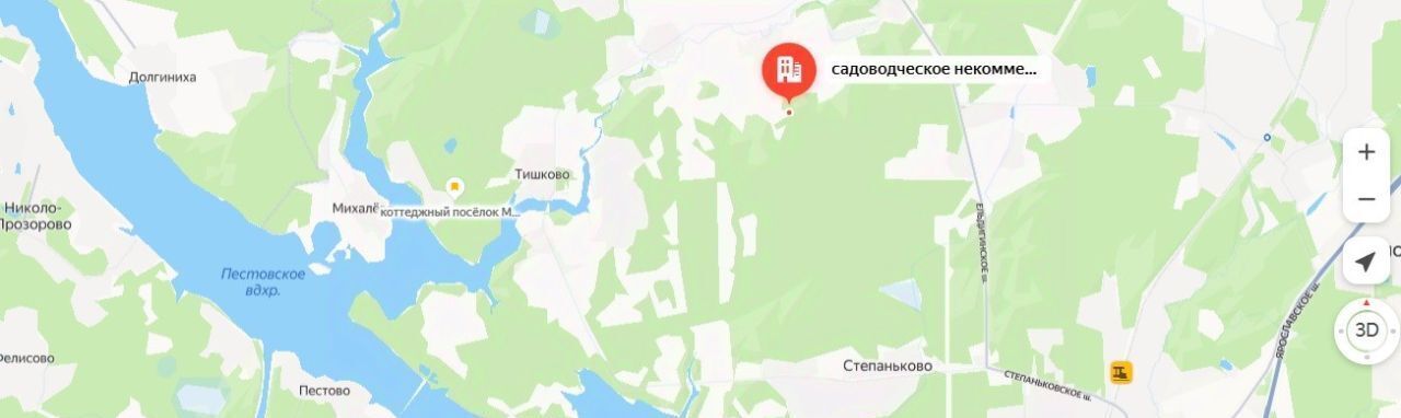 земля г Пушкино снт тер.Аянка Пушкинский городской округ фото 1