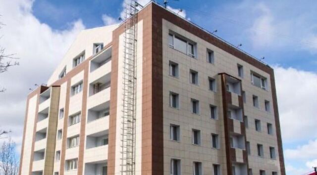 квартира Мурмаши-3 ул Кайкова 18 ЖК «по ул. Кайкова, 18» фото