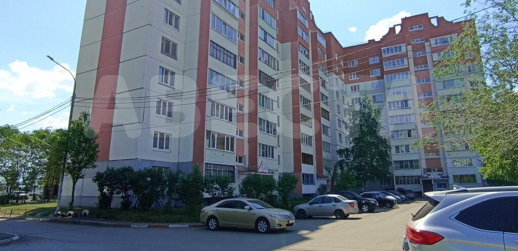квартира г Омск ул Конева 36 фото 1