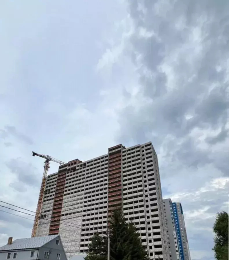 квартира г Уфа ул. Новоуфимская, д. 13 фото 1