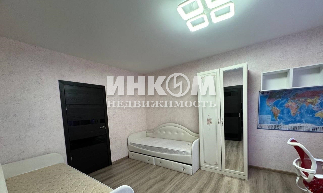 квартира г Балашиха мкр Авиаторов ул Летная 5/5 м-н фото 1