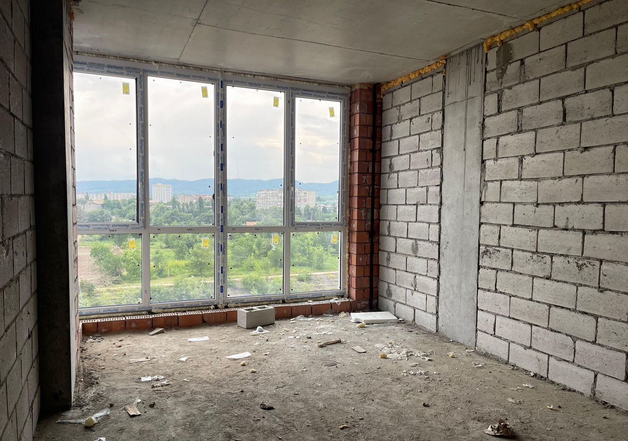 квартира г Нальчик Дубки ул 2 Таманской Дивизии 33а фото 3