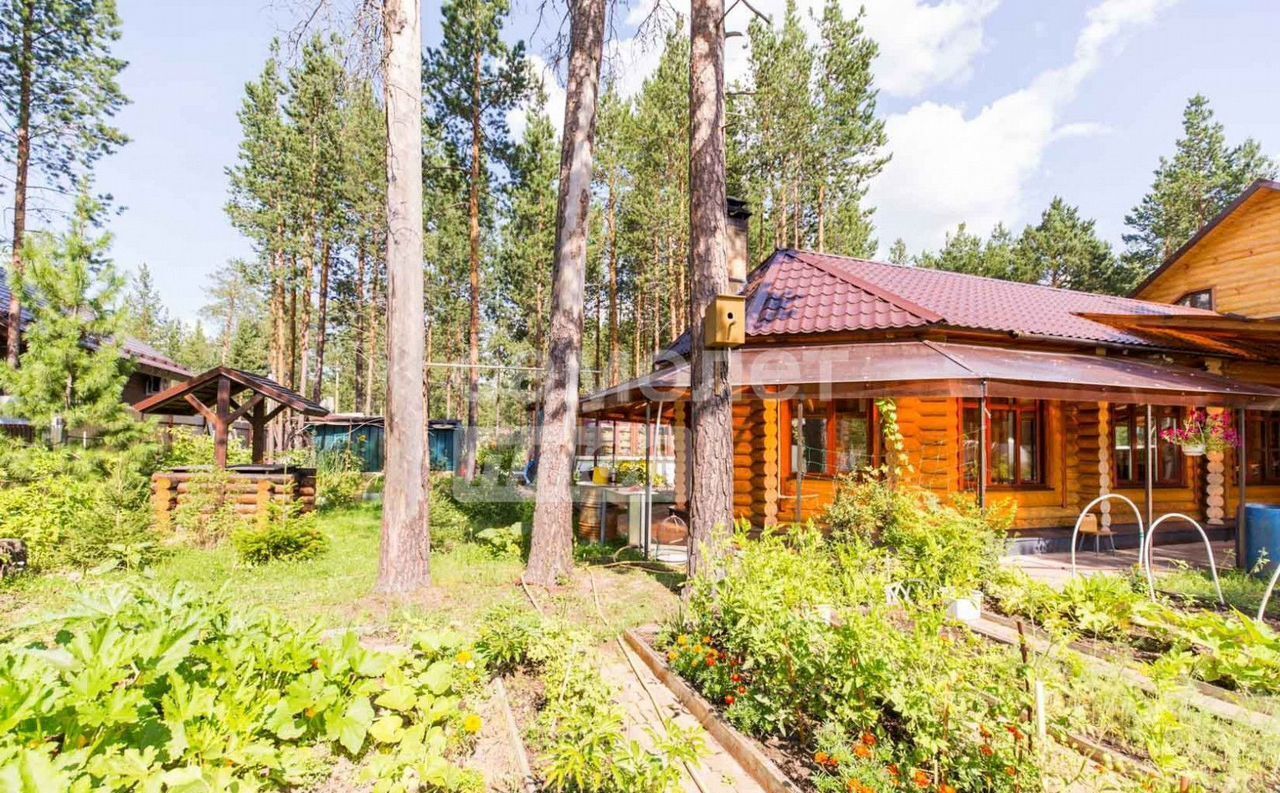 дом г Сургут тер ДНТ Алтай Тюменская обл. фото 1
