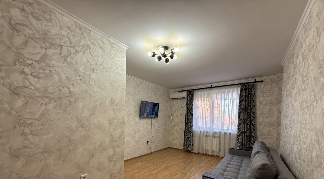 квартира г Ростов-на-Дону р-н Ворошиловский Северный б-р Комарова 1л фото 1