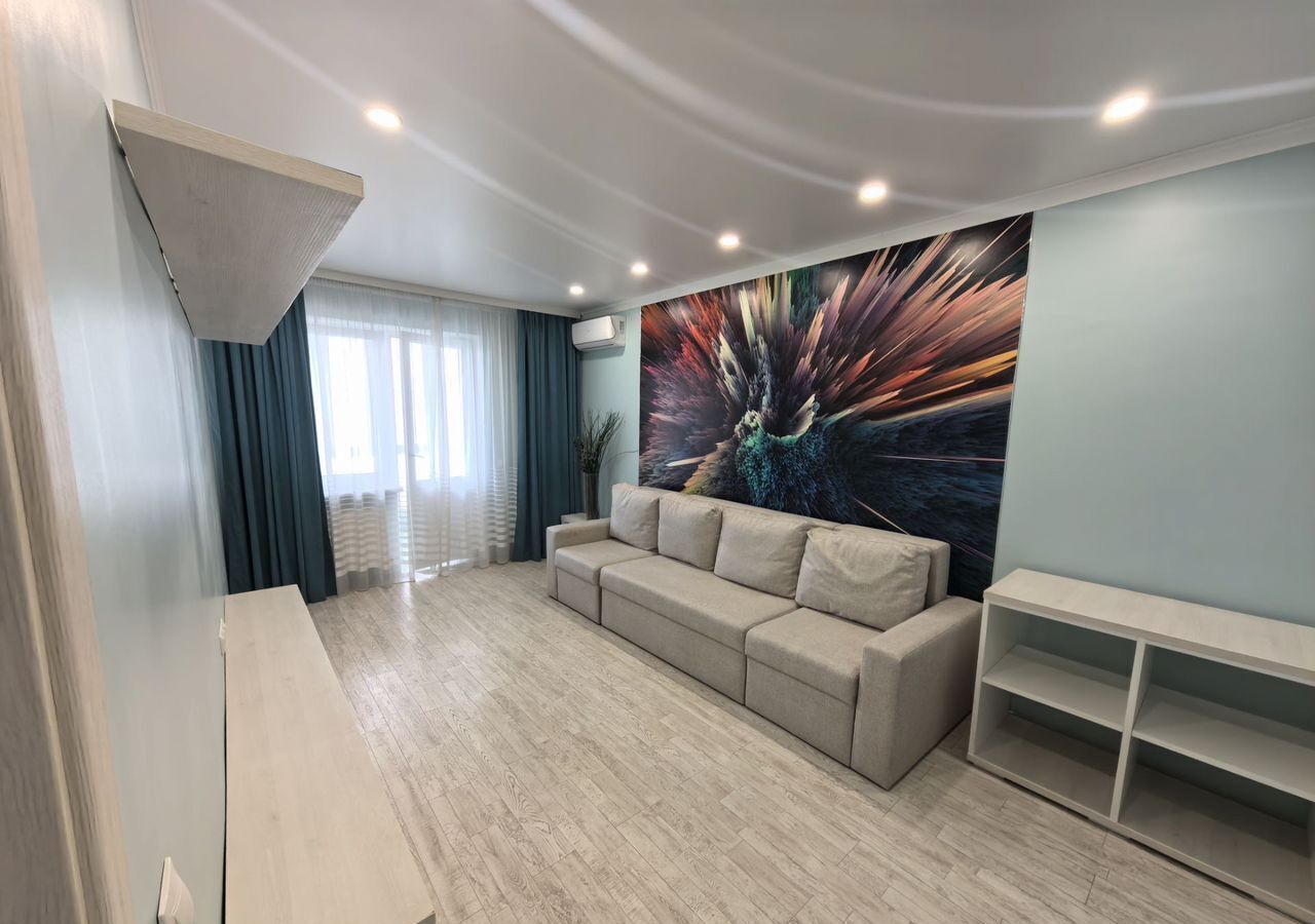 квартира г Краснодар р-н Прикубанский ул Командорская 5/3 фото 1
