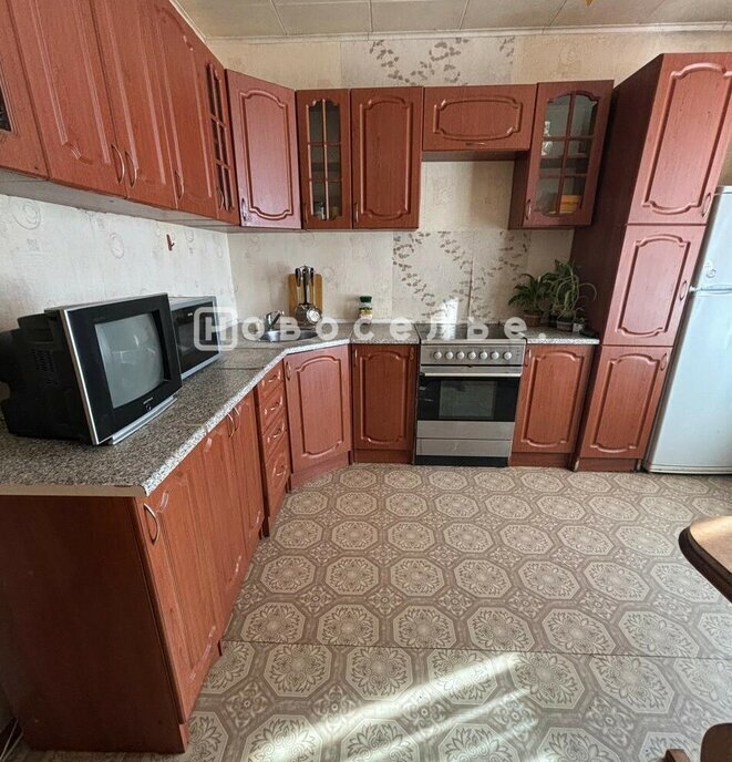 квартира г Рязань ул Бирюзова 25 фото 2