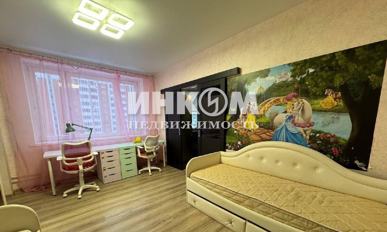 квартира г Балашиха мкр Авиаторов ул Летная 5/5 м-н фото 3