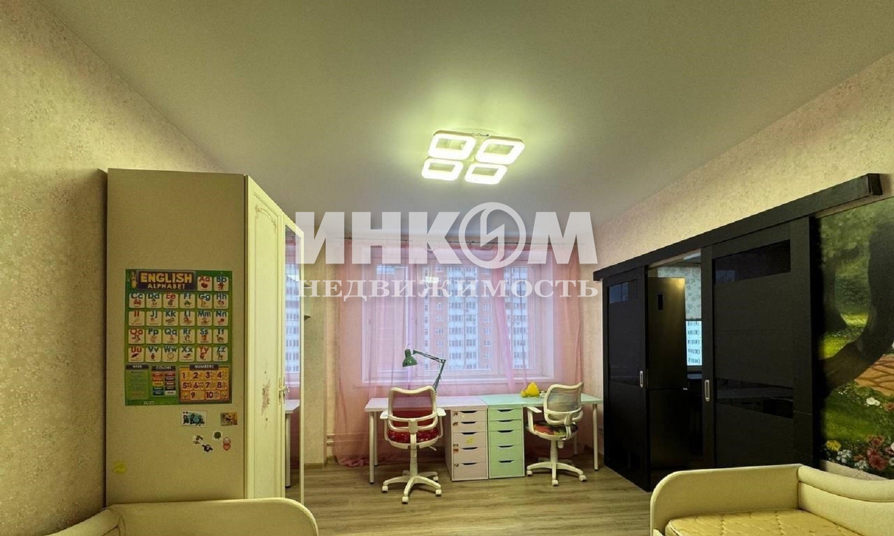 квартира г Балашиха мкр Авиаторов ул Летная 5/5 м-н фото 2