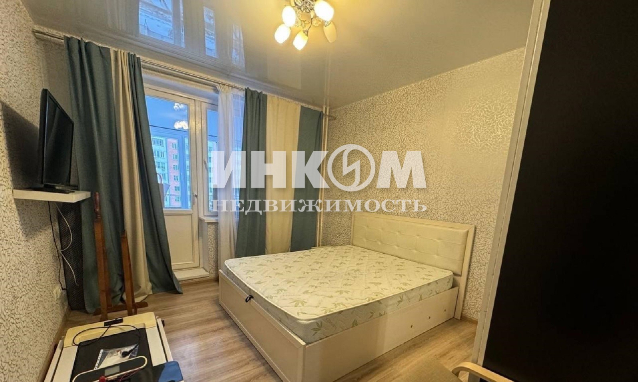 квартира г Балашиха мкр Авиаторов ул Летная 5/5 м-н фото 4