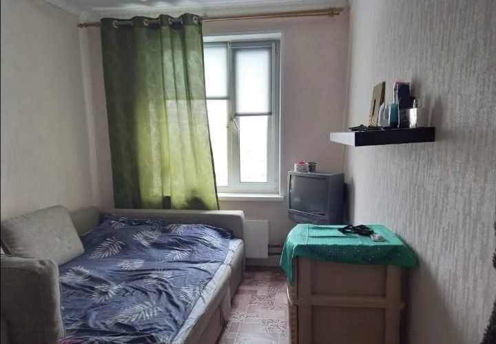 комната г Москва метро Красный строитель проезд Харьковский 11к/2 фото 2