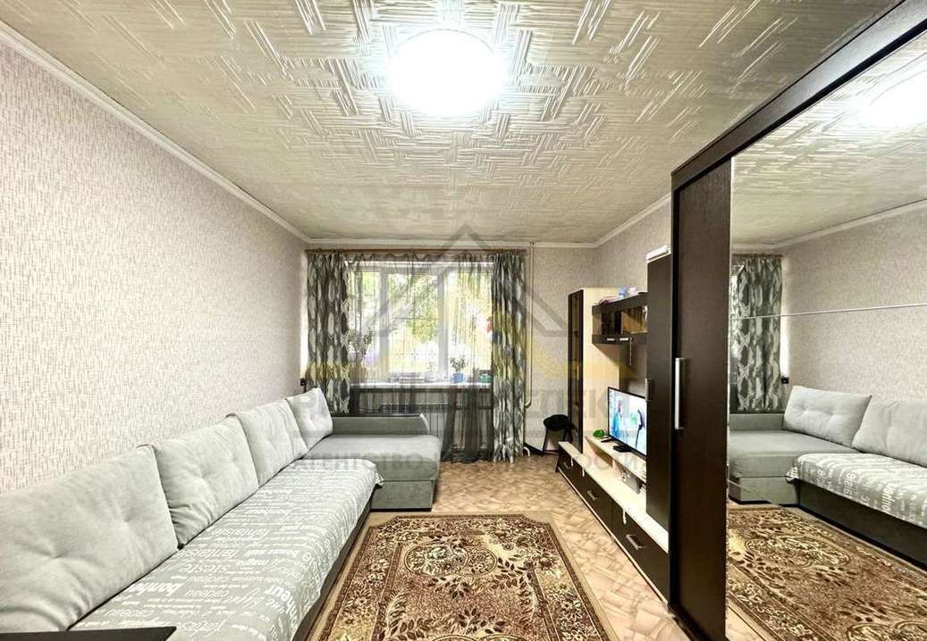 квартира г Старый Оскол мкр-н Макаренко, 1 фото 3