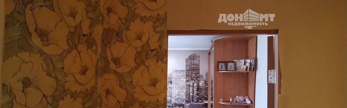 квартира г Ростов-на-Дону ул Страны Советов 44 фото 4