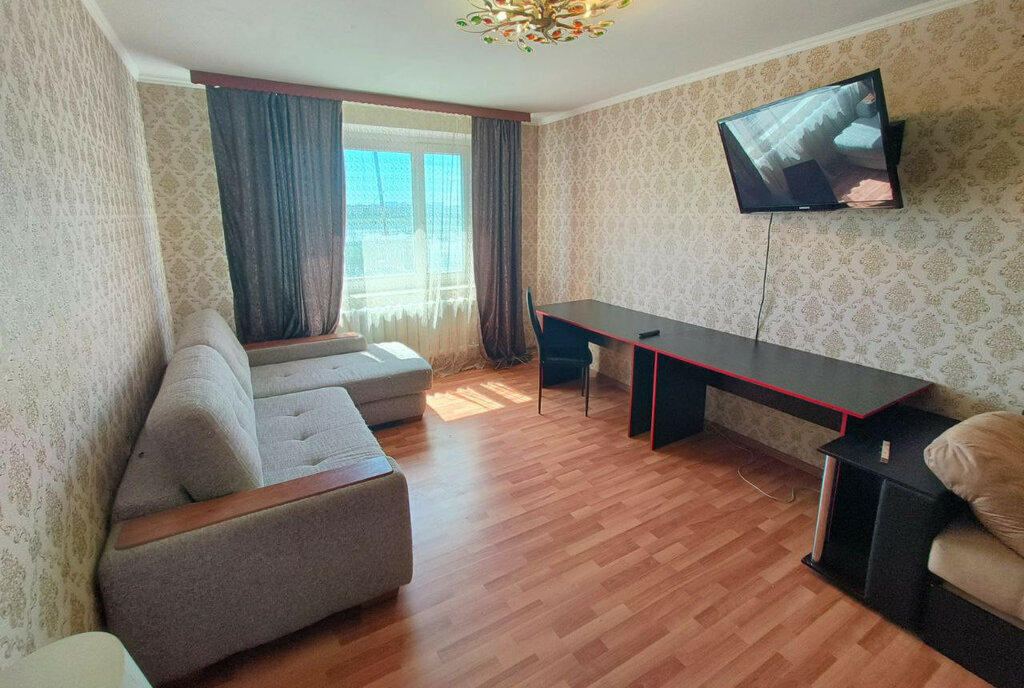 квартира г Тюмень ул Николая Семенова 21 фото 4