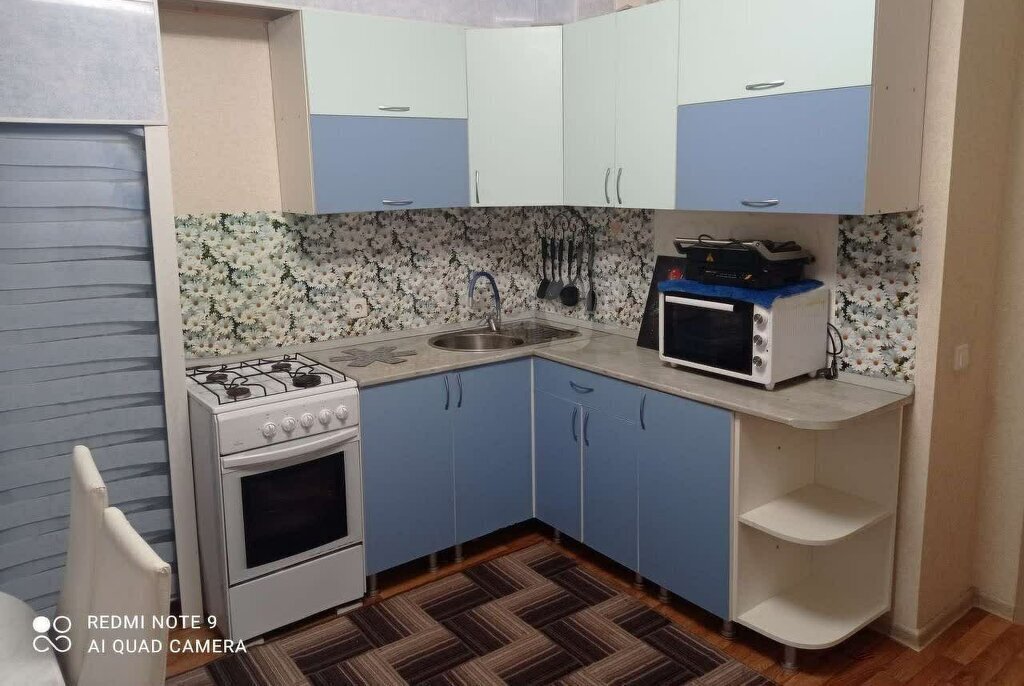 квартира г Краснодар р-н Прикубанский ул 5-я Дорожная 68к/1 Молодёжный фото 2