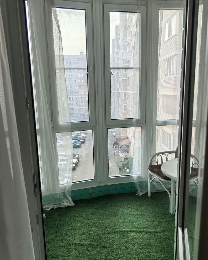 квартира г Краснодар р-н Прикубанский ул Командорская 5/3 фото 3
