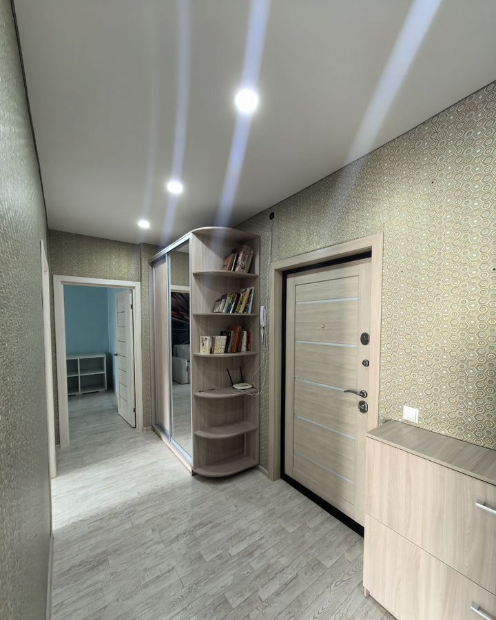 квартира г Краснодар р-н Прикубанский ул Командорская 5/3 фото 4