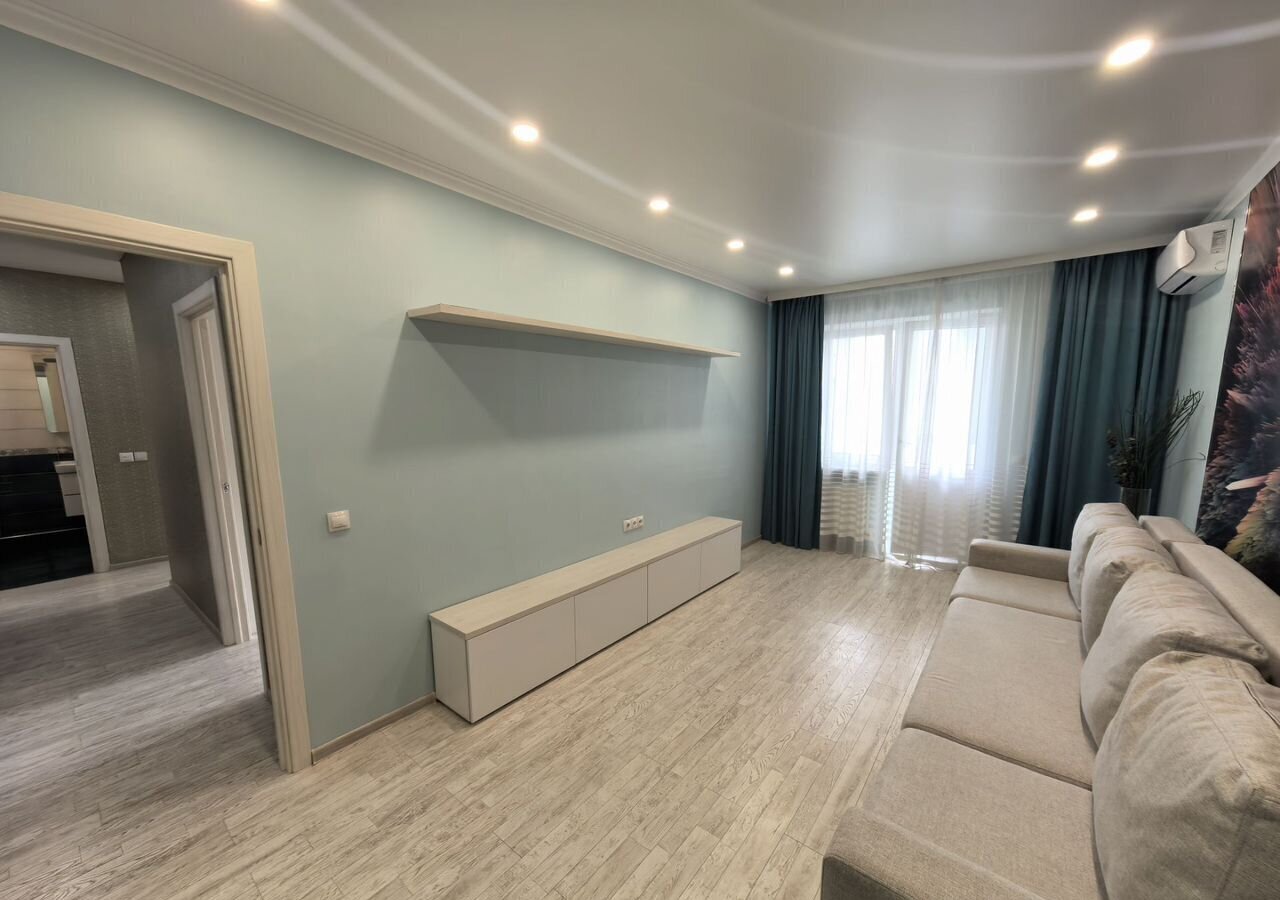 квартира г Краснодар р-н Прикубанский ул Командорская 5/3 фото 2