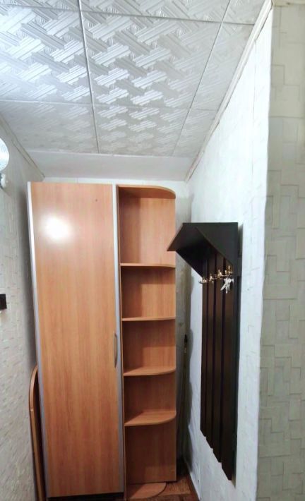 квартира г Омск р-н Кировский ул Звездная 2г фото 8