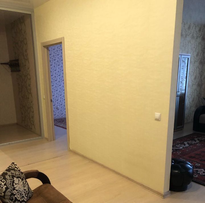 квартира г Омск р-н Центральный ул Октябрьская 107 фото 13