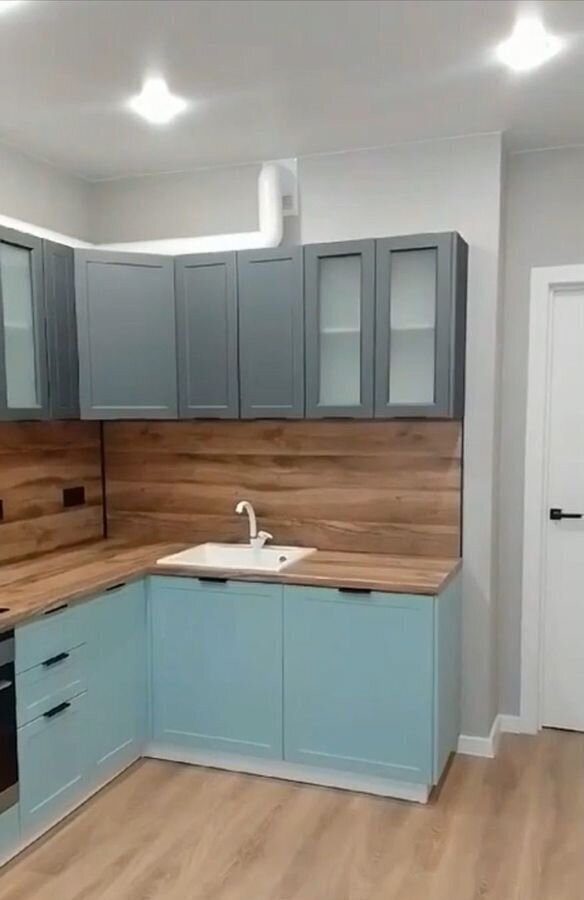 квартира г Краснодар р-н Карасунский ул им. Мачуги В.Н. 166ак/2 фото 17